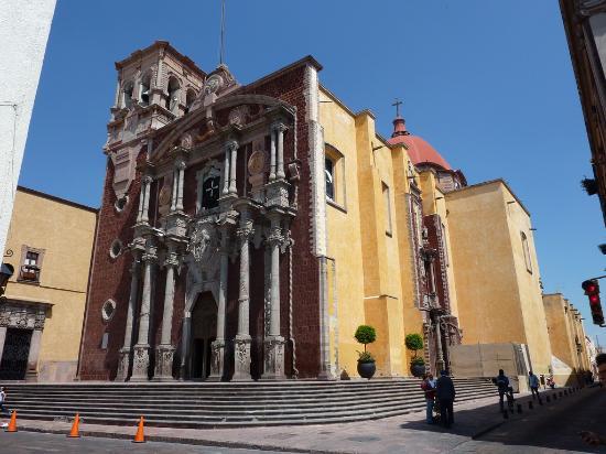Queretaro Cathedral